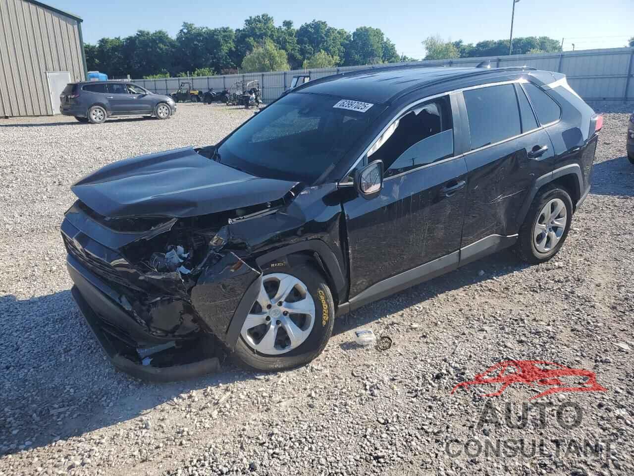 TOYOTA RAV4 2021 - 2T3F1RFVXMW185965