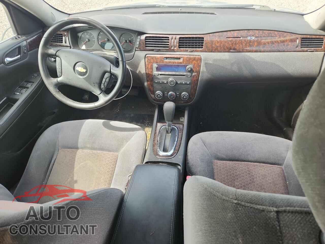 CHEVROLET IMPALA 2012 - 2G1WF5E35C1184359