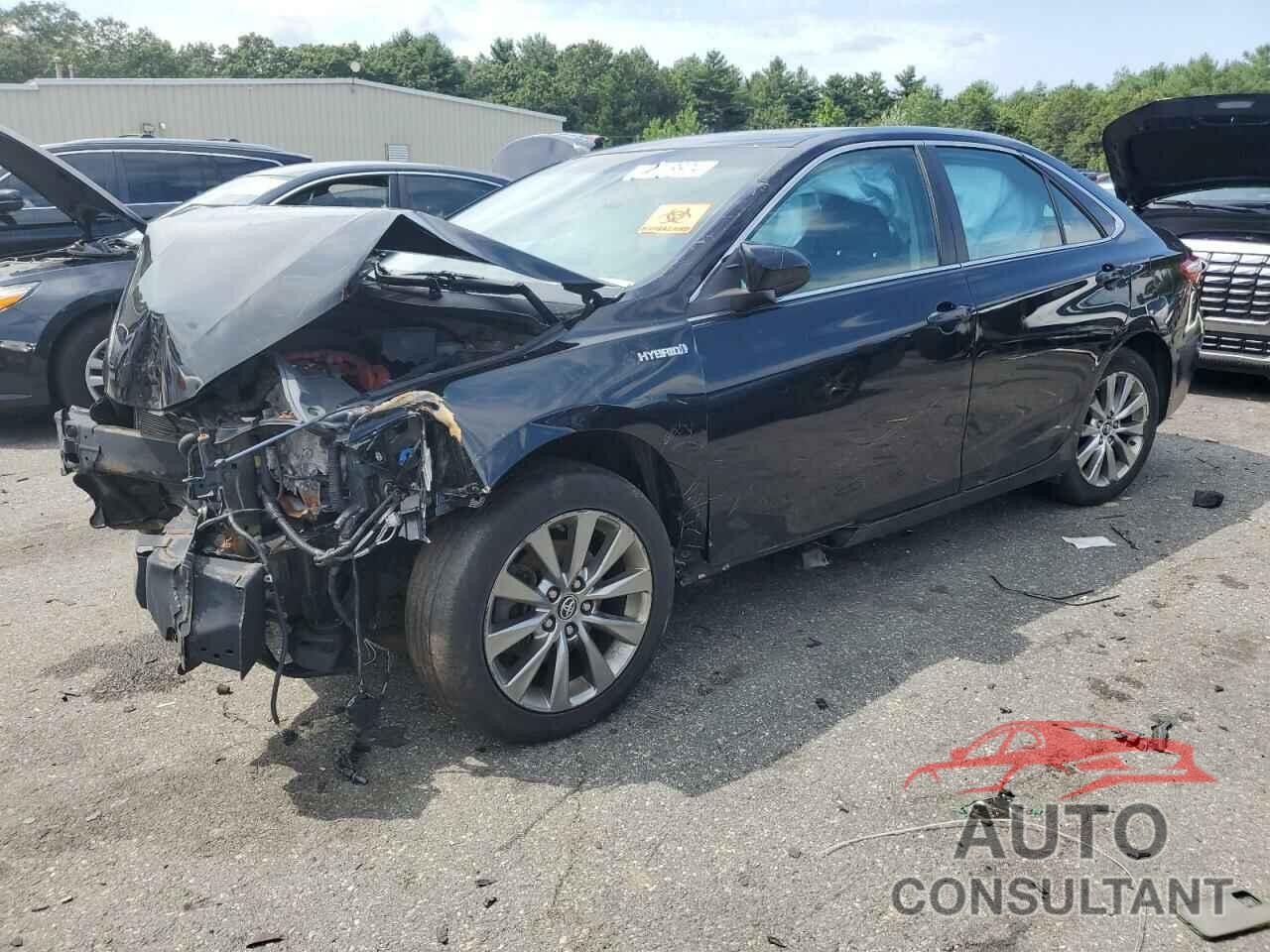 TOYOTA CAMRY 2015 - 4T1BD1FK8FU160250