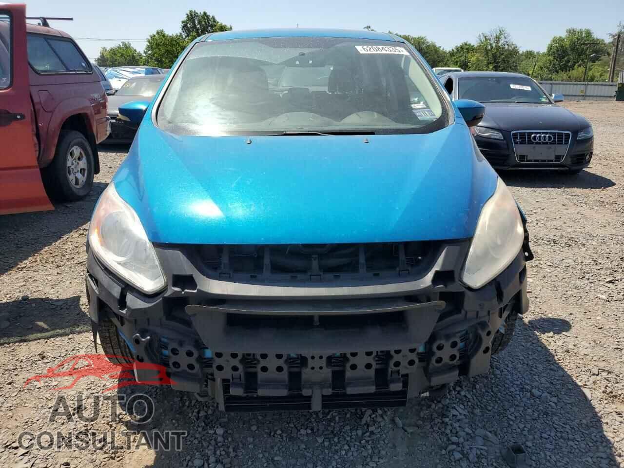 FORD CMAX 2014 - 1FADP5AU7EL516749