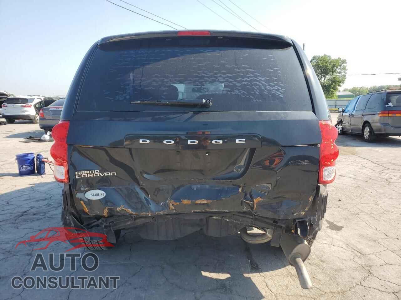 DODGE CARAVAN 2015 - 2C4RDGBGXFR689297