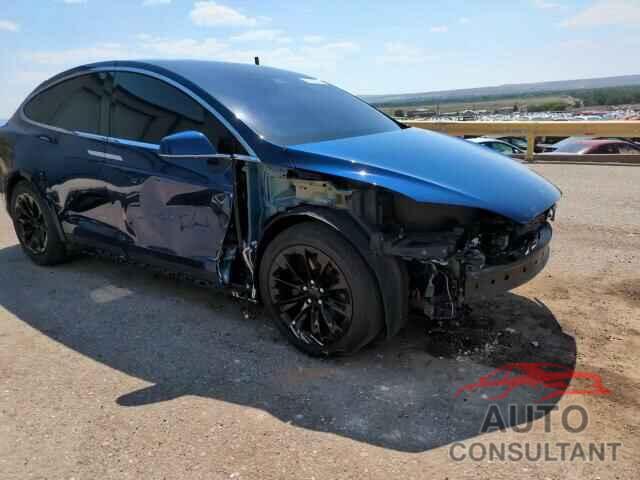 TESLA MODEL X 2018 - 5YJXCBE27JF136527