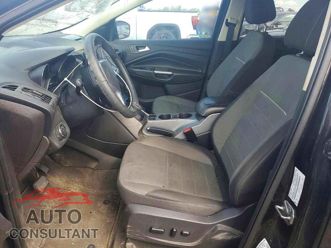 FORD ESCAPE 2014 - 1FMCU0GX4EUD86440