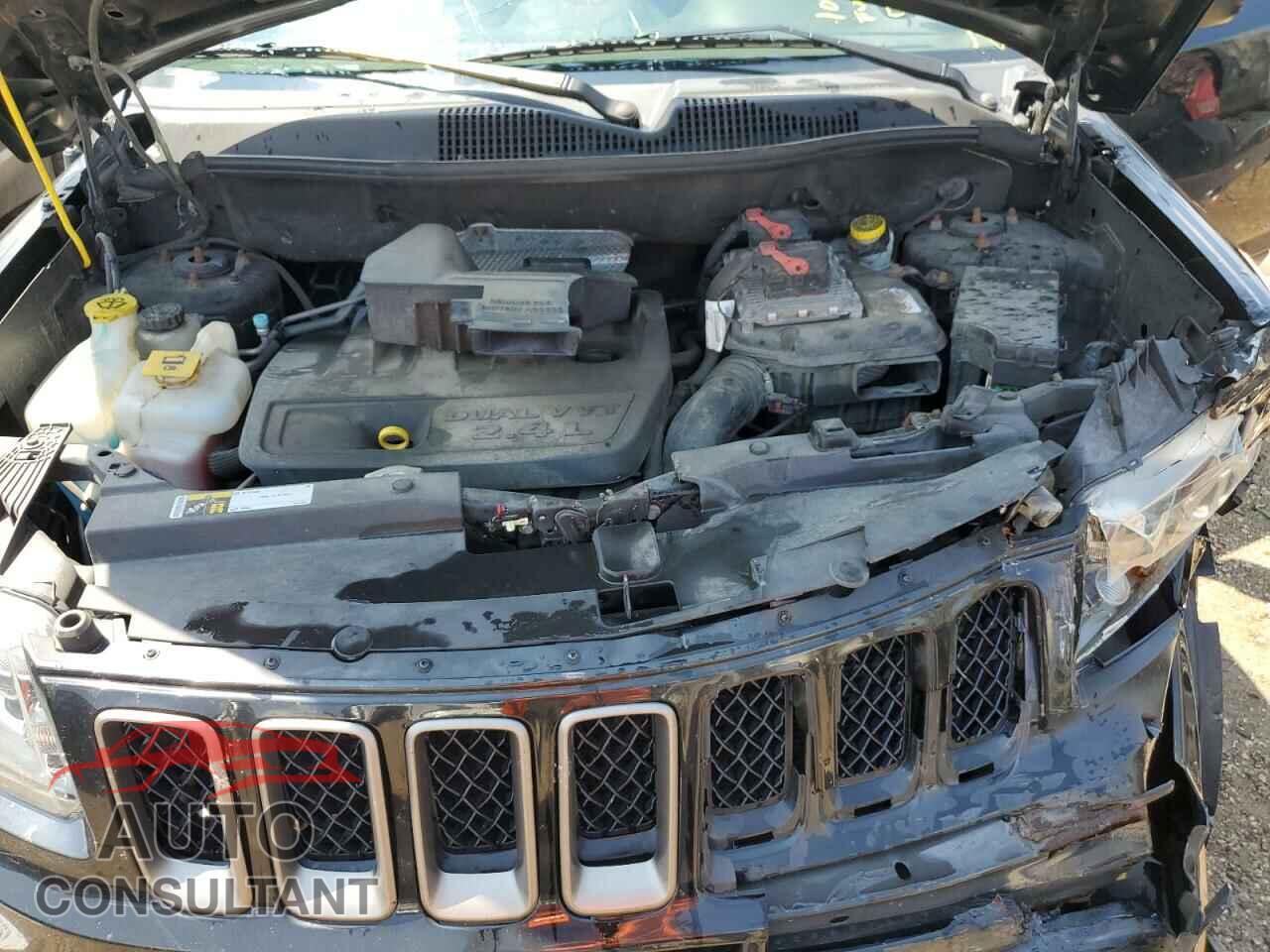 JEEP COMPASS 2017 - 1C4NJDBB5HD154930