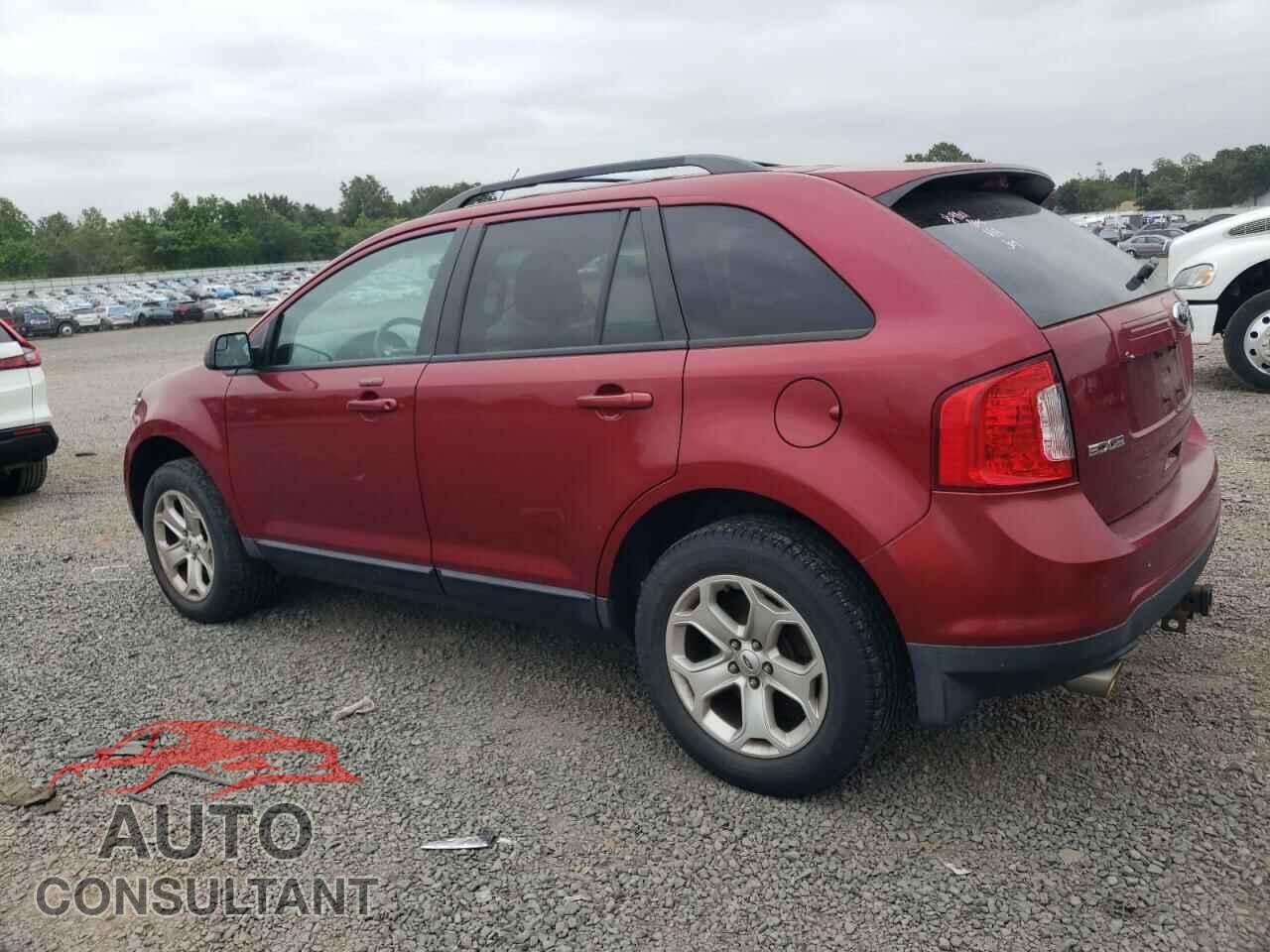 FORD EDGE 2013 - 2FMDK4JC8DBB73812