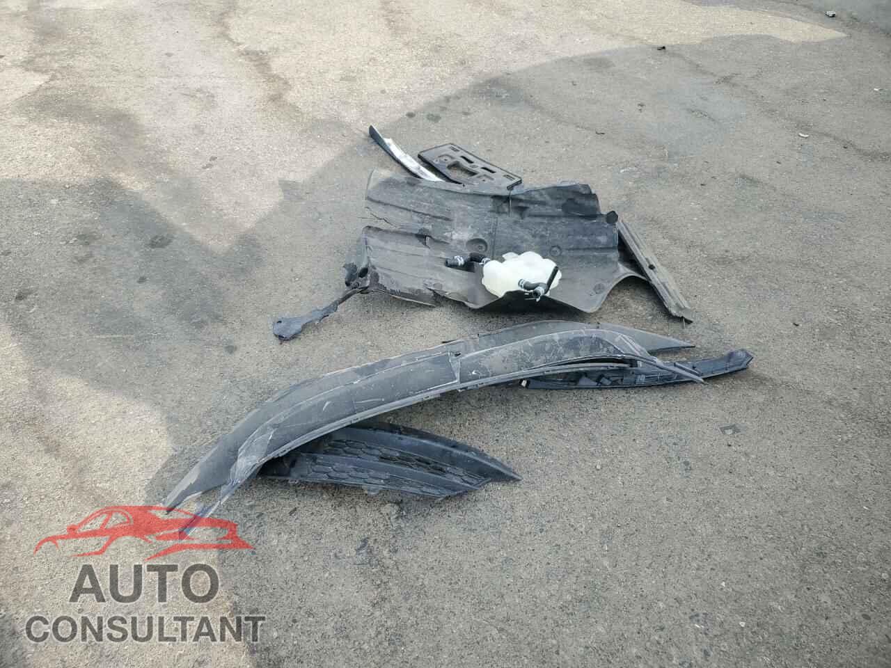 HONDA CIVIC 2017 - 2HGFC2F74HH516002