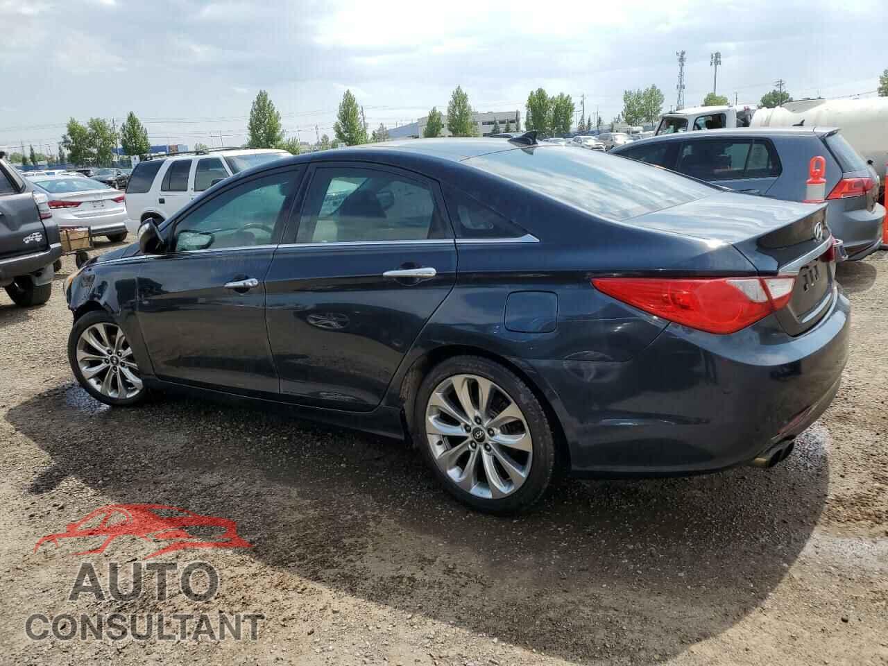 HYUNDAI SONATA 2012 - 5NPEC4AB4CH433168