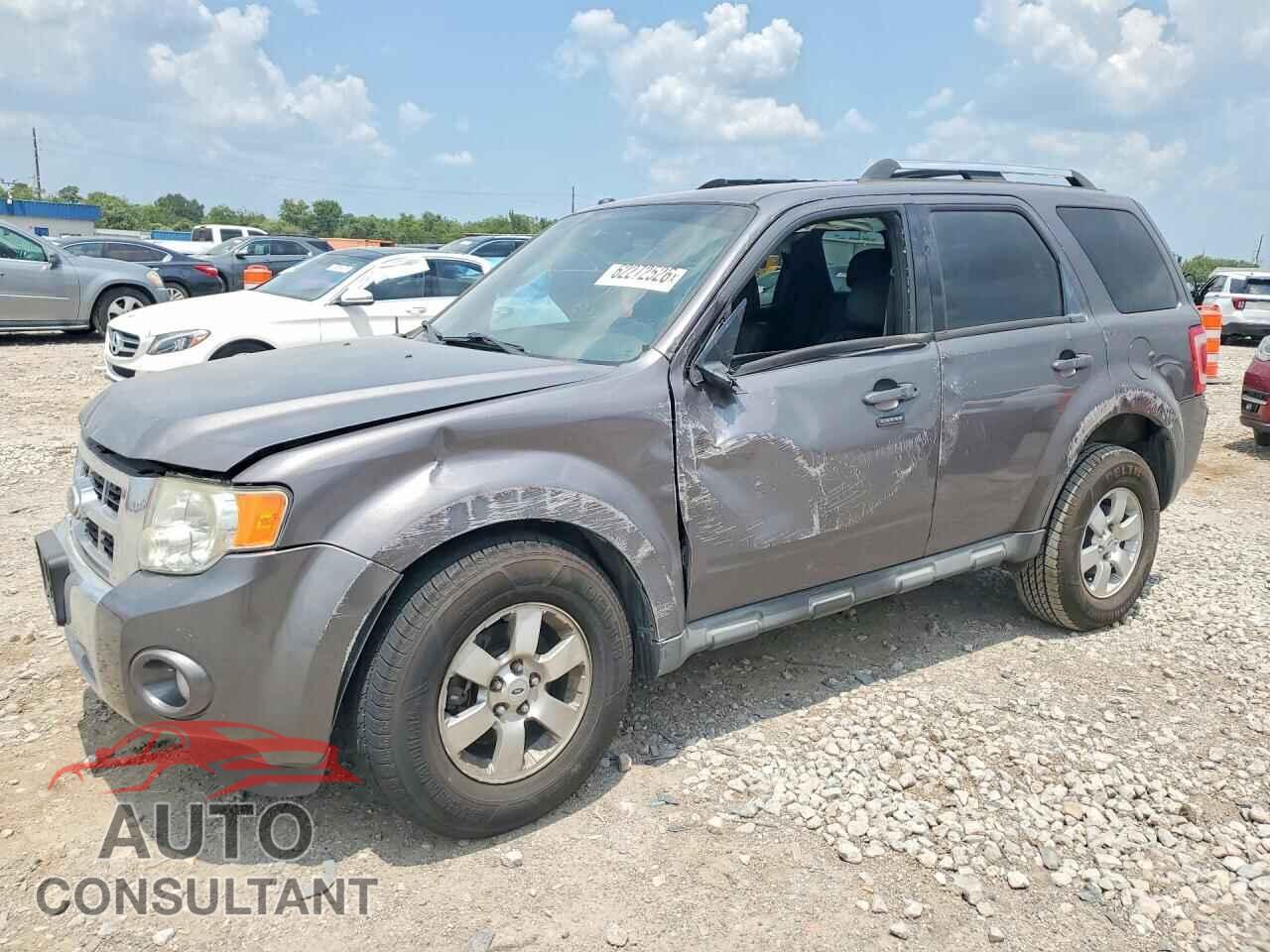 FORD ESCAPE 2010 - 1FMCU0EG9AKB52089