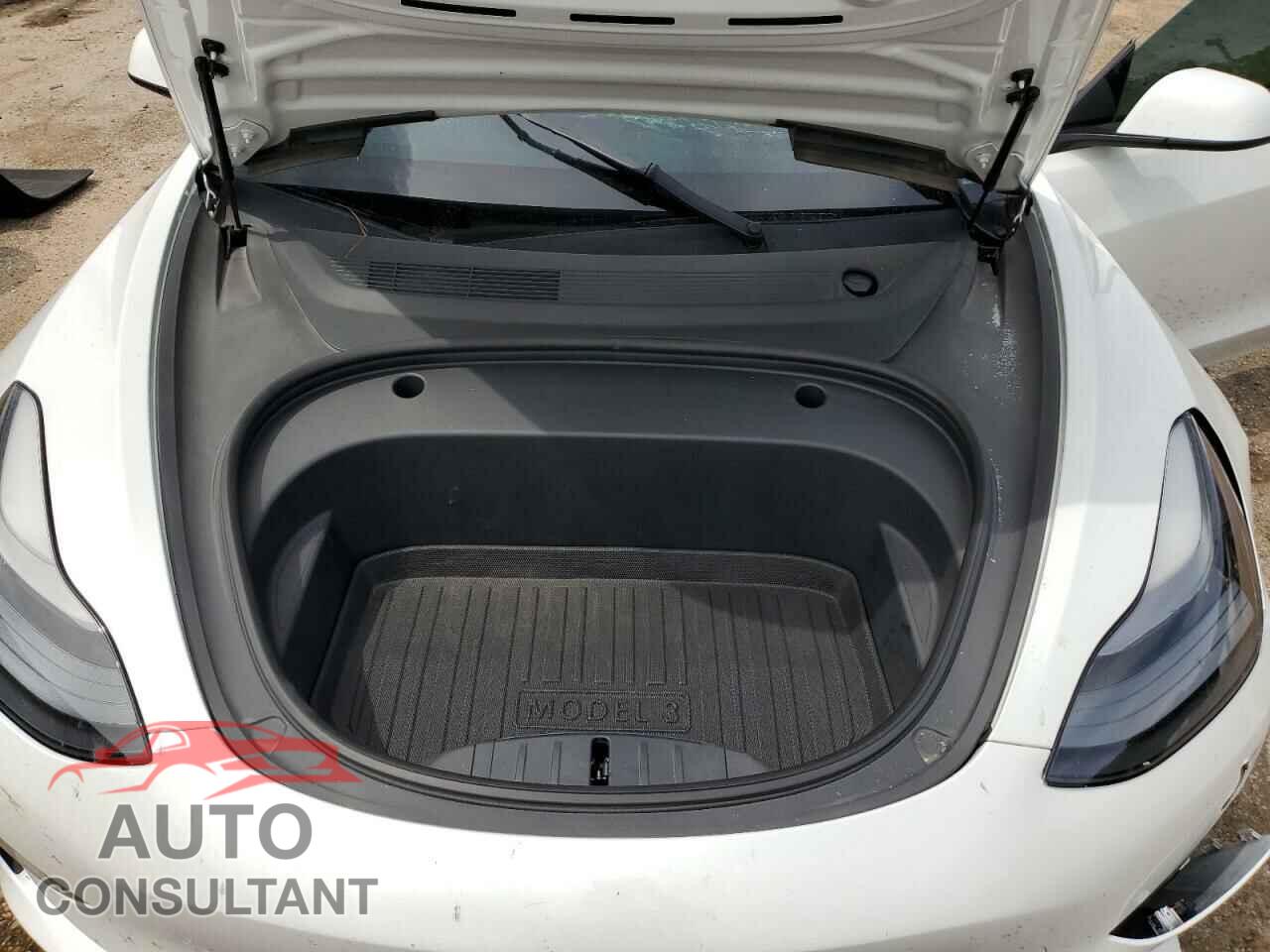 TESLA MODEL 3 2022 - 5YJ3E1EA5NF351193