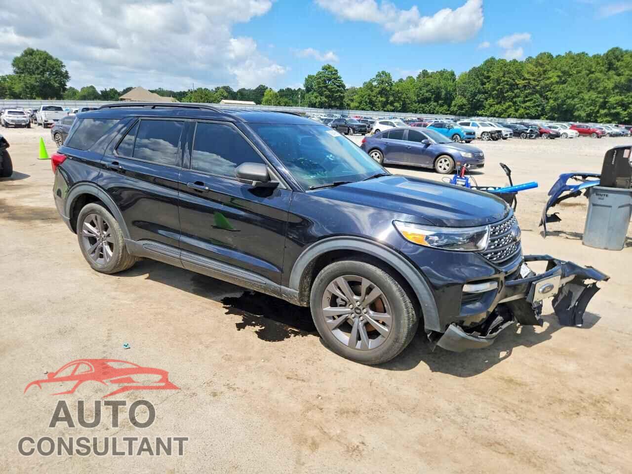 FORD EXPLORER 2021 - 1FMSK7DH8MGB57571