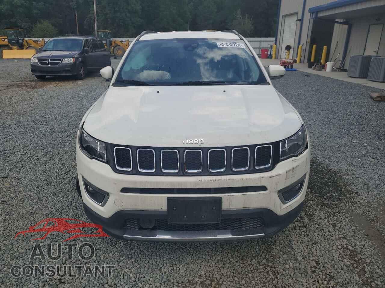 JEEP COMPASS 2021 - 3C4NJCCB5MT573518