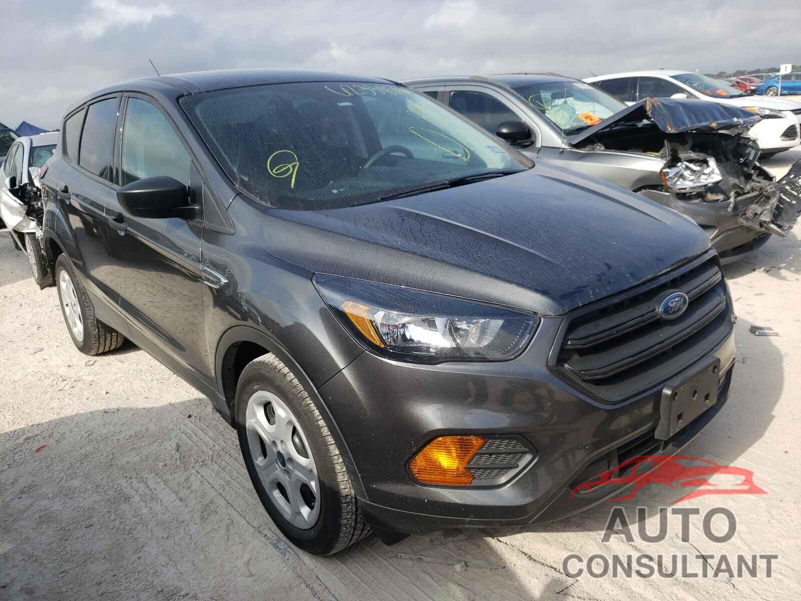 FORD ESCAPE 2019 - 1FMCU0F76KUC36603