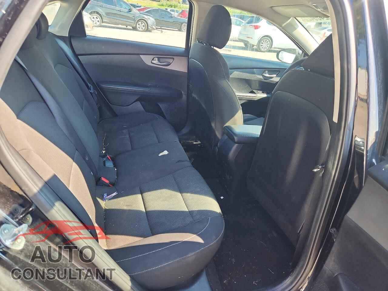 KIA FORTE 2020 - 3KPF24AD4LE205846