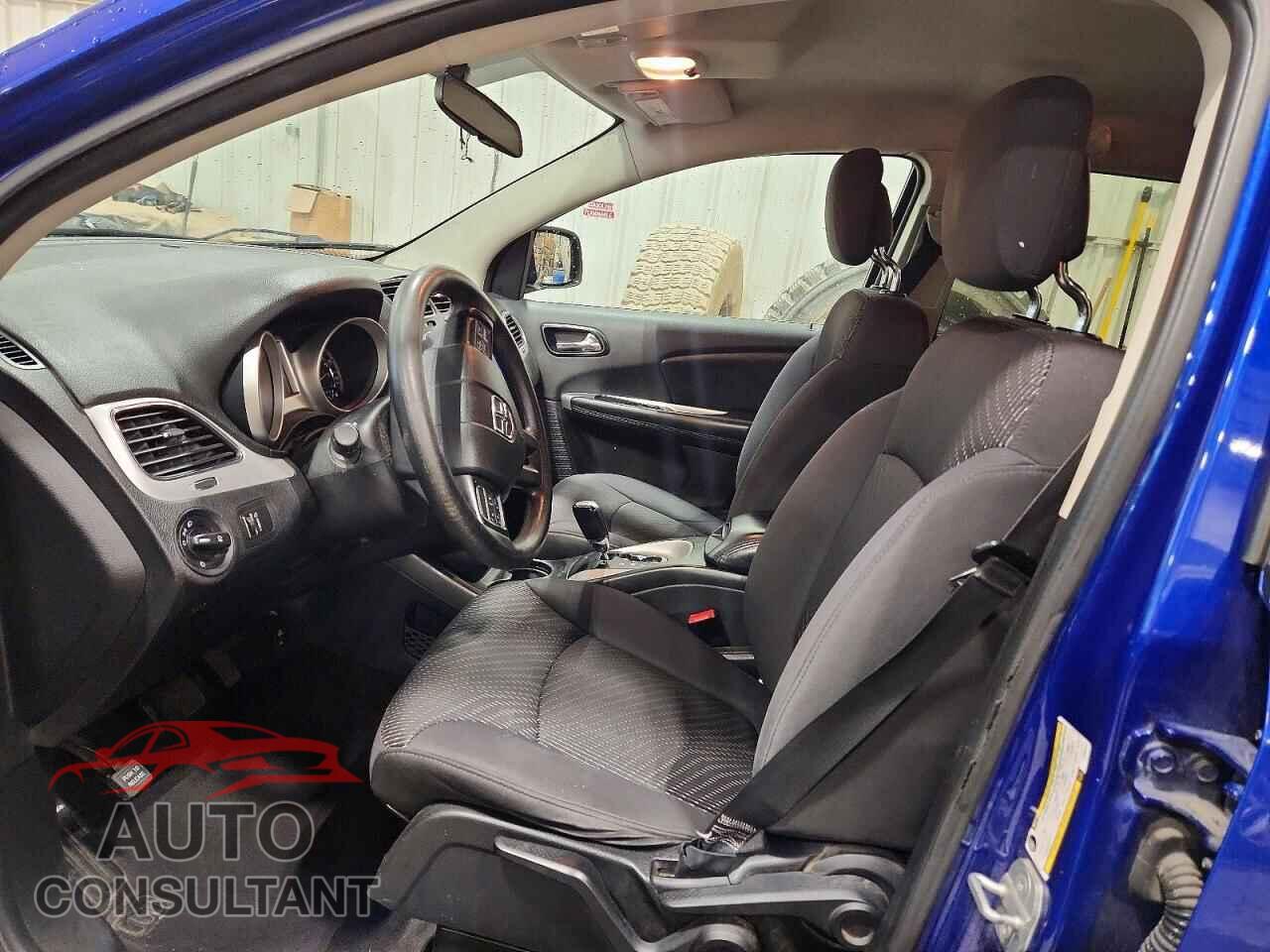 DODGE JOURNEY 2012 - 3C4PDDBG7CT246412