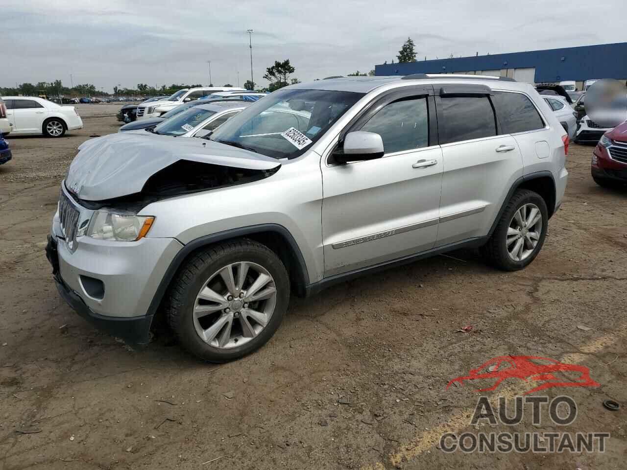 JEEP GRAND CHER 2012 - 1C4RJFAT4CC352727