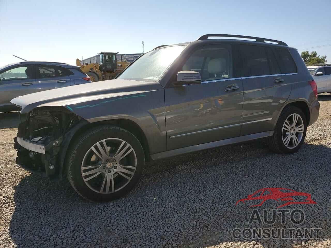 MERCEDES-BENZ GLK-CLASS 2014 - WDCGG5HB2EG334679