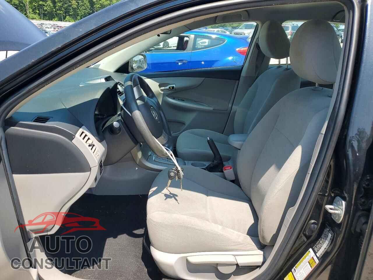 TOYOTA COROLLA 2013 - 2T1BU4EEXDC105262