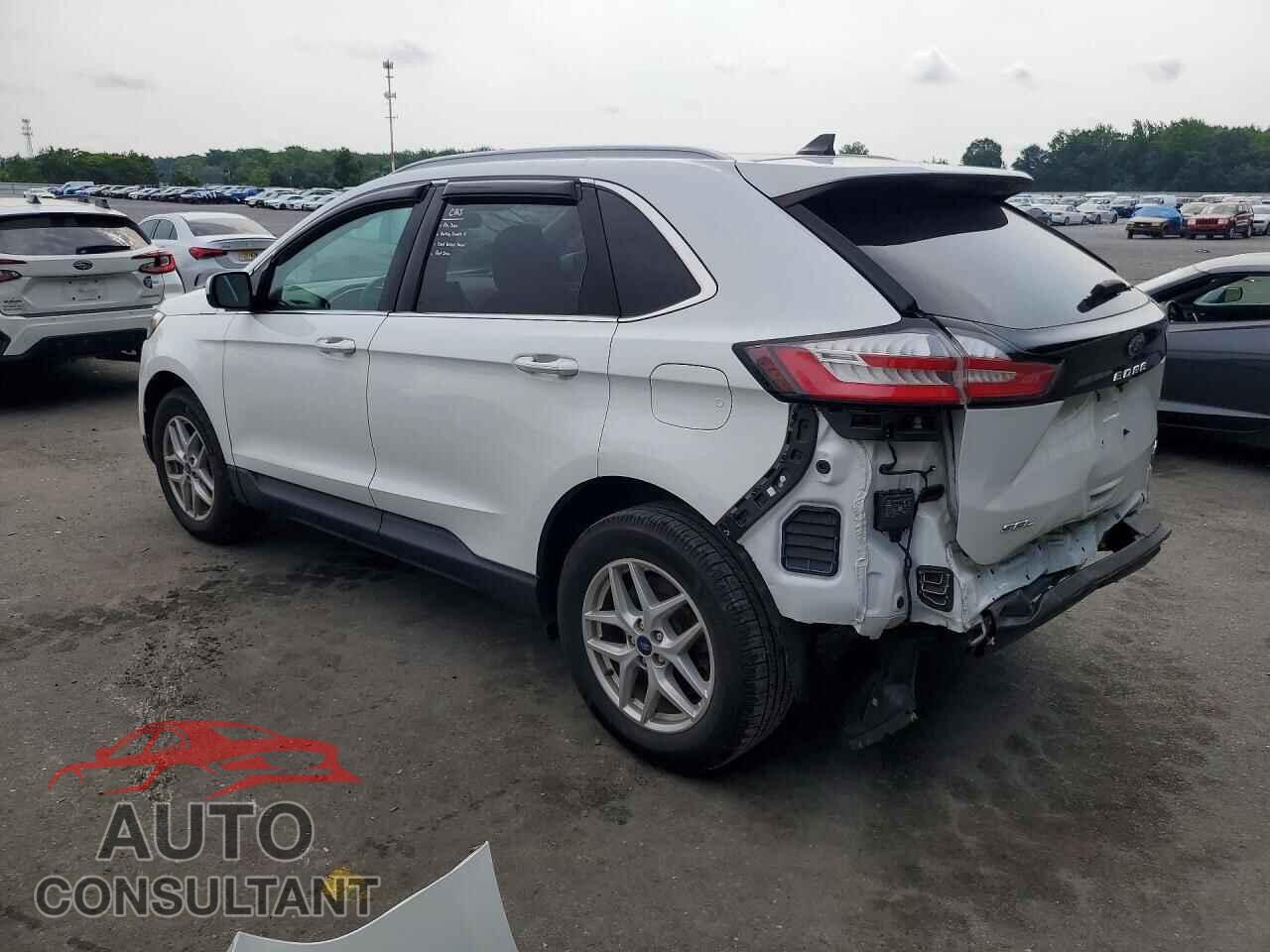 FORD EDGE 2021 - 2FMPK4J96MBA63696