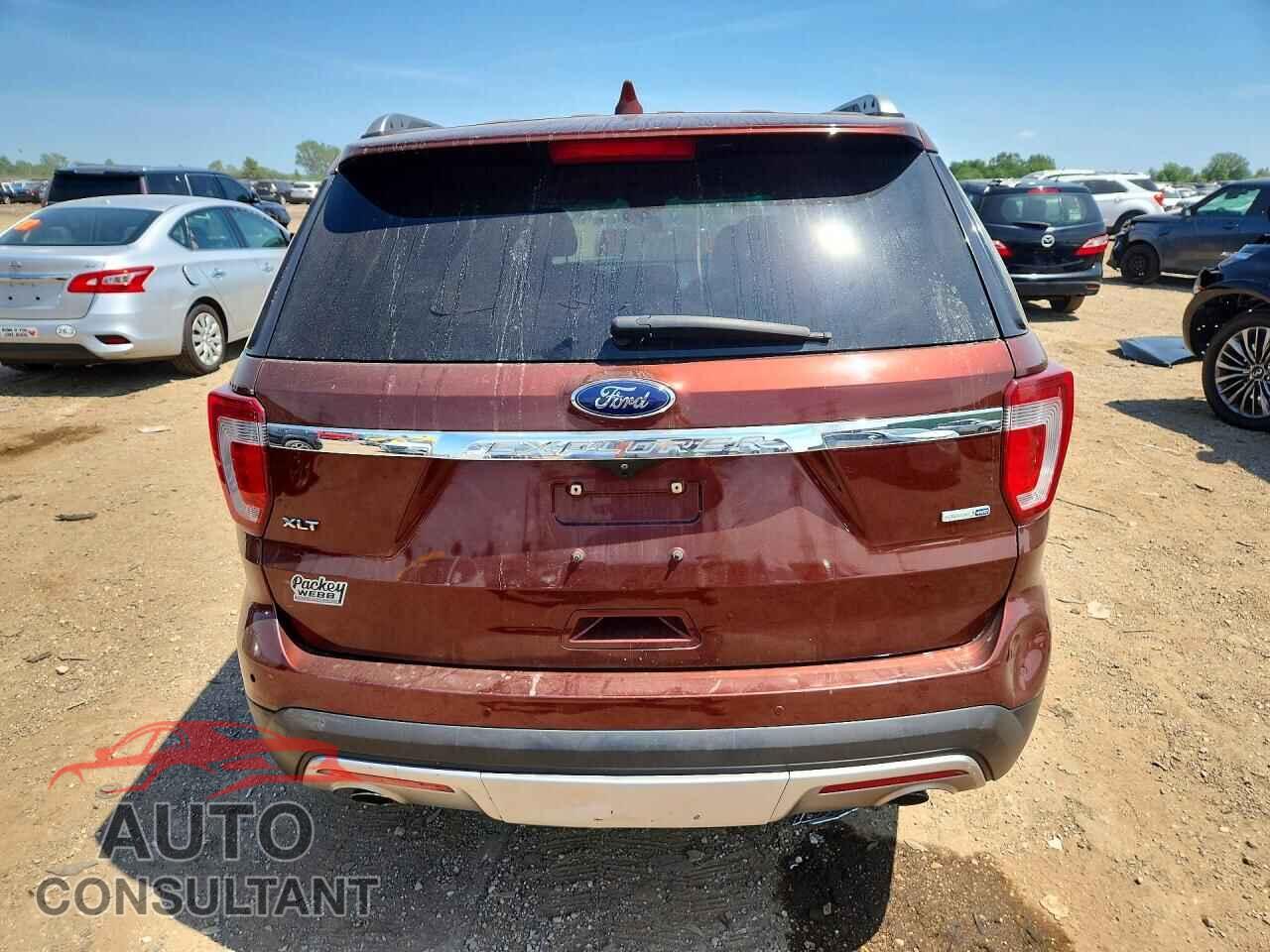 FORD EXPLORER 2016 - 1FM5K8DH4GGB52505