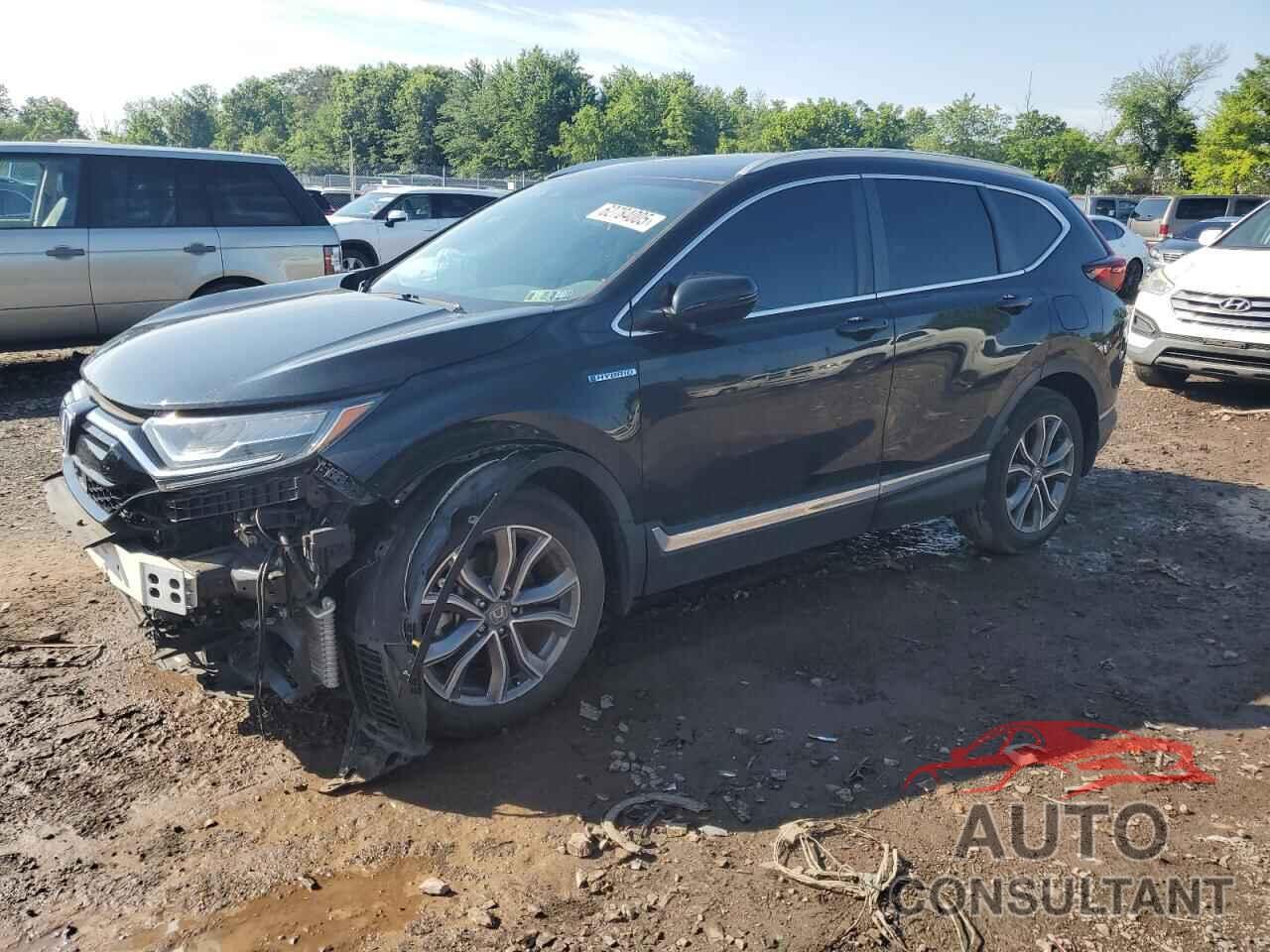 HONDA CRV 2021 - 7FART6H90ME011113