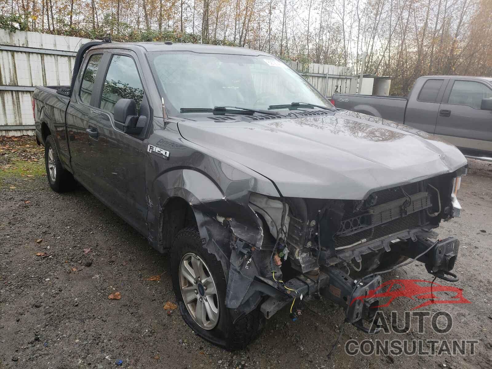 FORD F-150 2018 - 1FTEX1EB2JKD89148