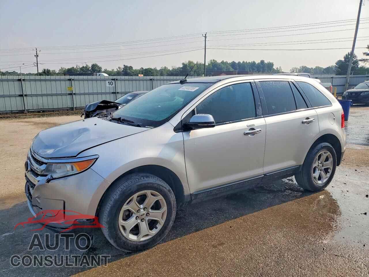 FORD EDGE 2013 - 2FMDK3JC6DBE30735