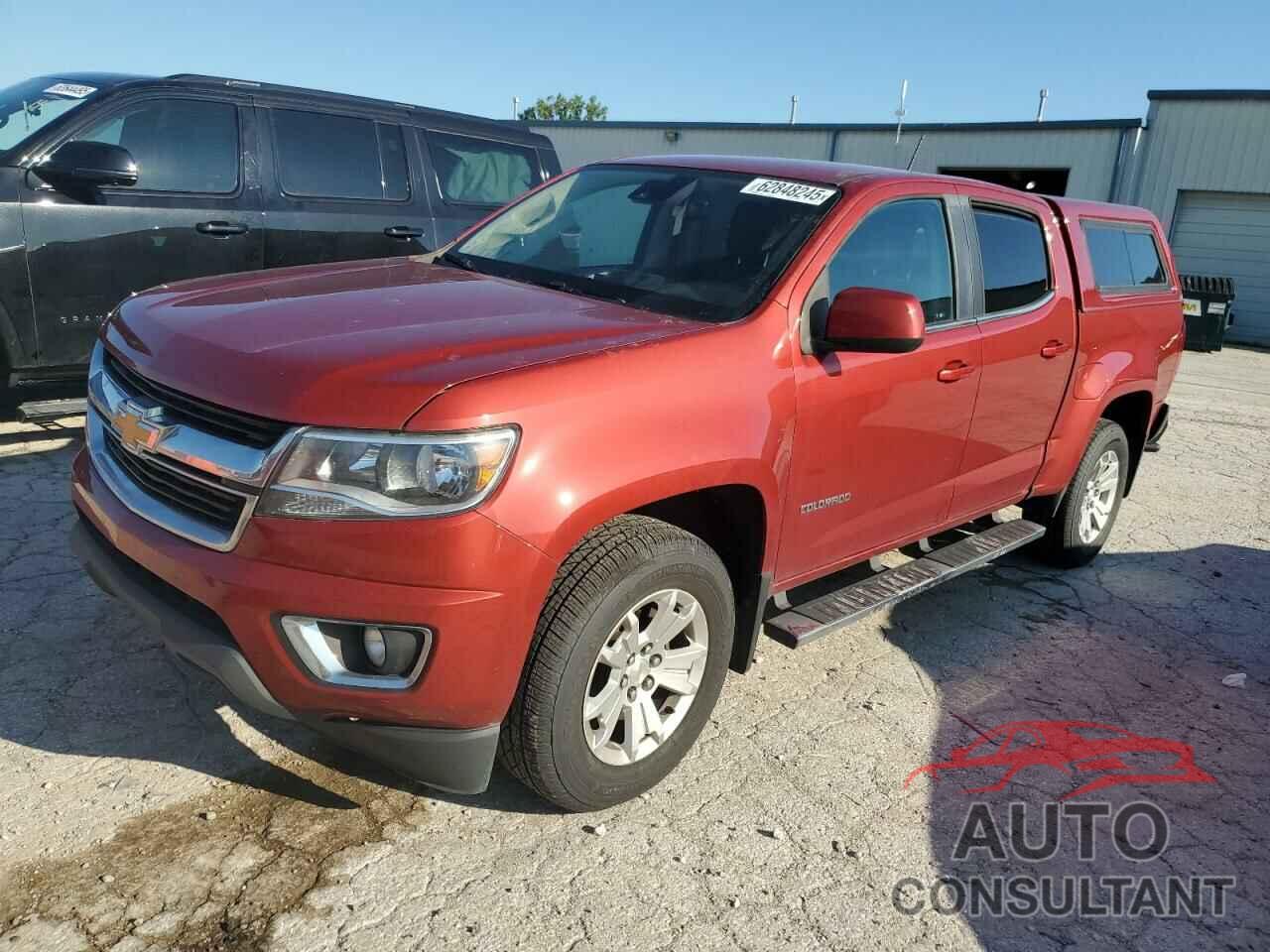 CHEVROLET COLORADO 2016 - 1GCGSCE32G1105771