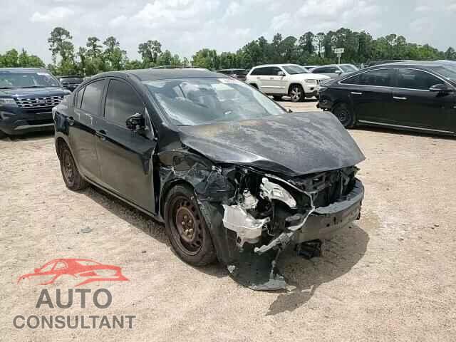 MAZDA 3 2010 - JM1BL1SF8A1301344