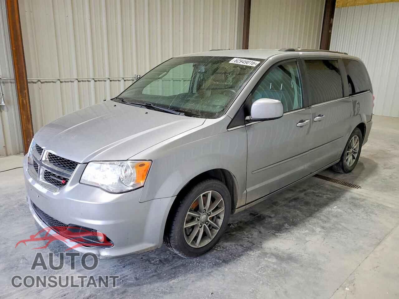 DODGE CARAVAN 2015 - 2C4RDGCG4FR653569