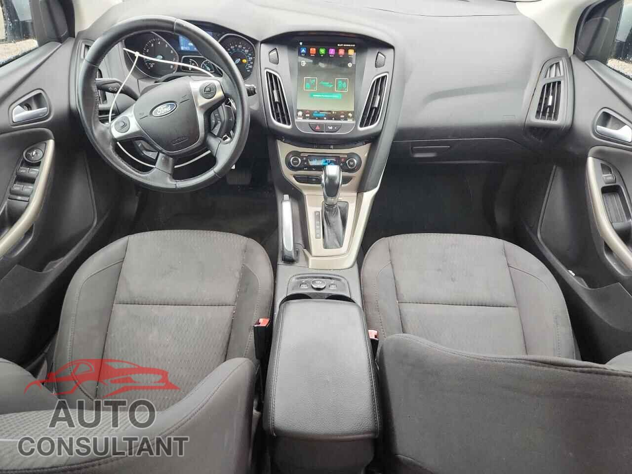 FORD FOCUS 2012 - 1FAHP3M20CL236376