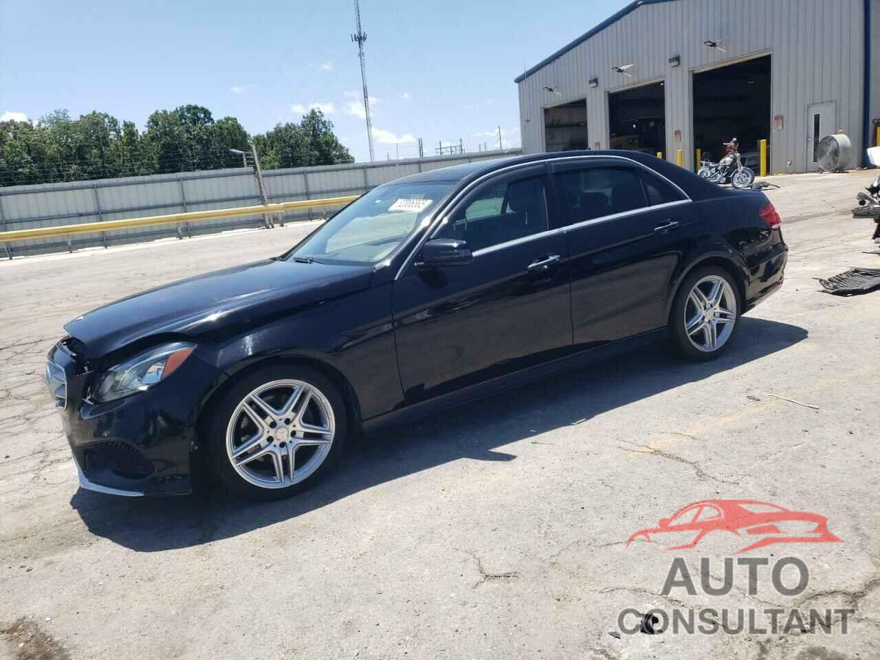MERCEDES-BENZ E-CLASS 2014 - WDDHF5KB0EA890567