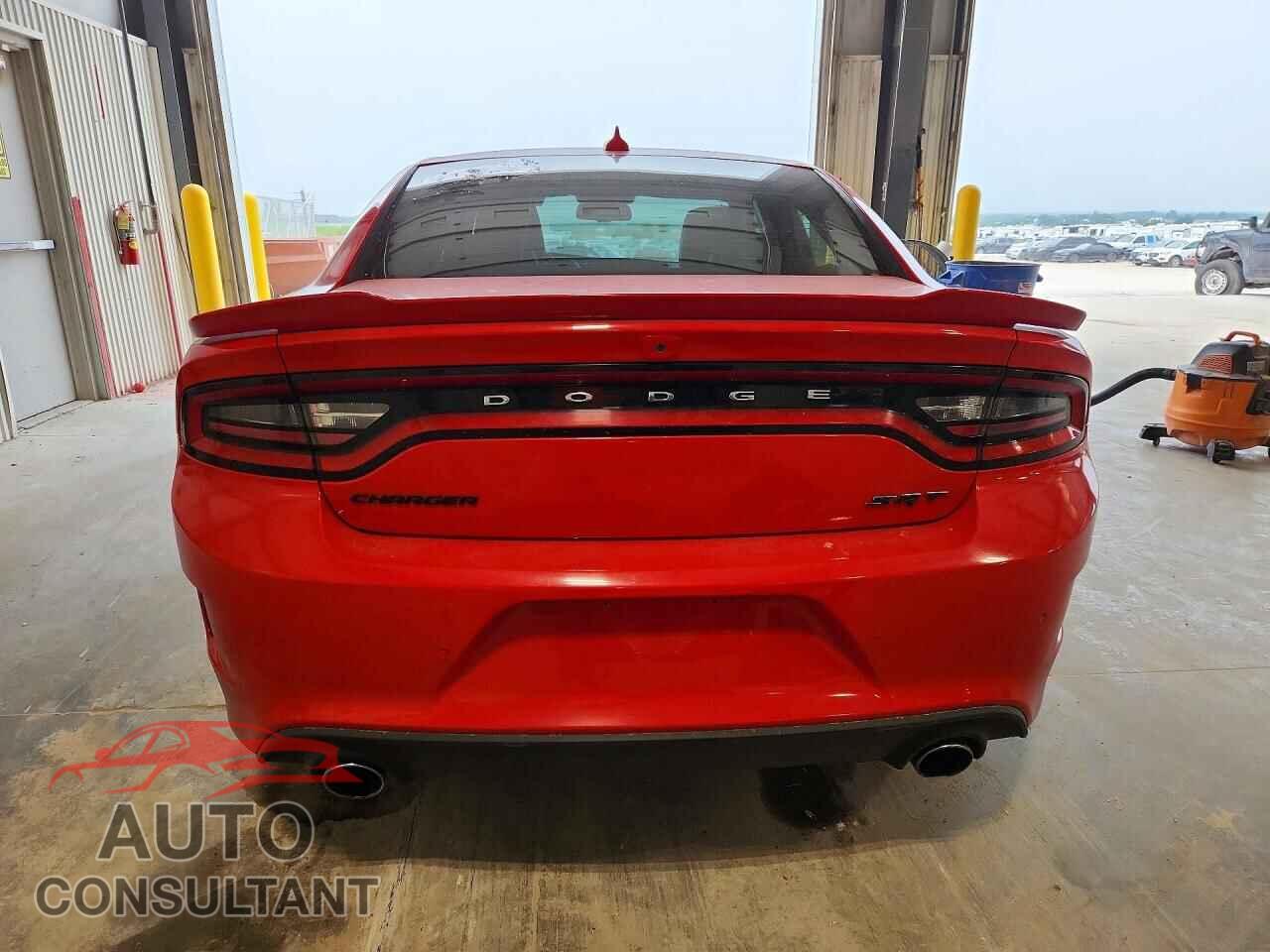 DODGE CHARGER 2016 - 2C3CDXGJ0GH339716