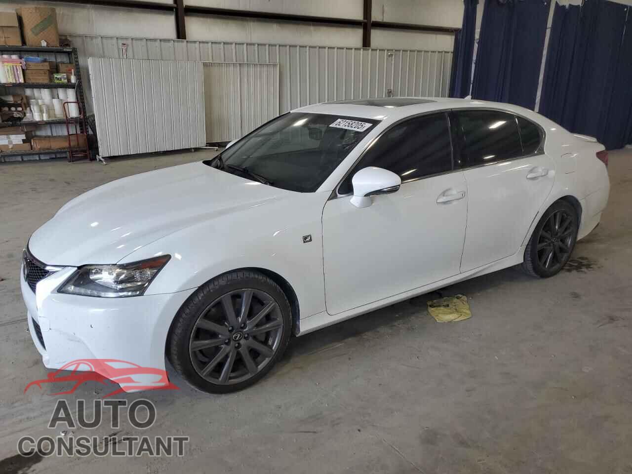 LEXUS GS350 2014 - JTHBE1BL8E5033196