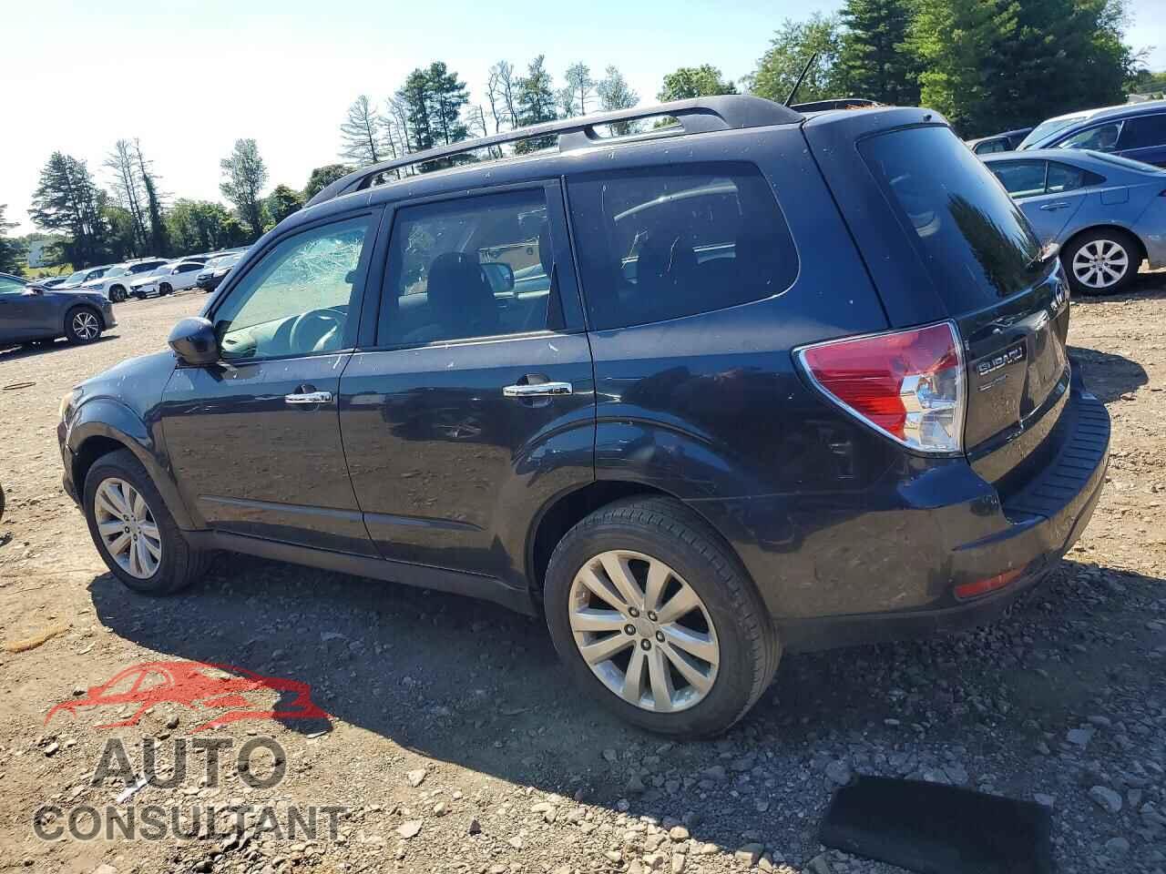 SUBARU FORESTER 2012 - JF2SHAEC6CH444758