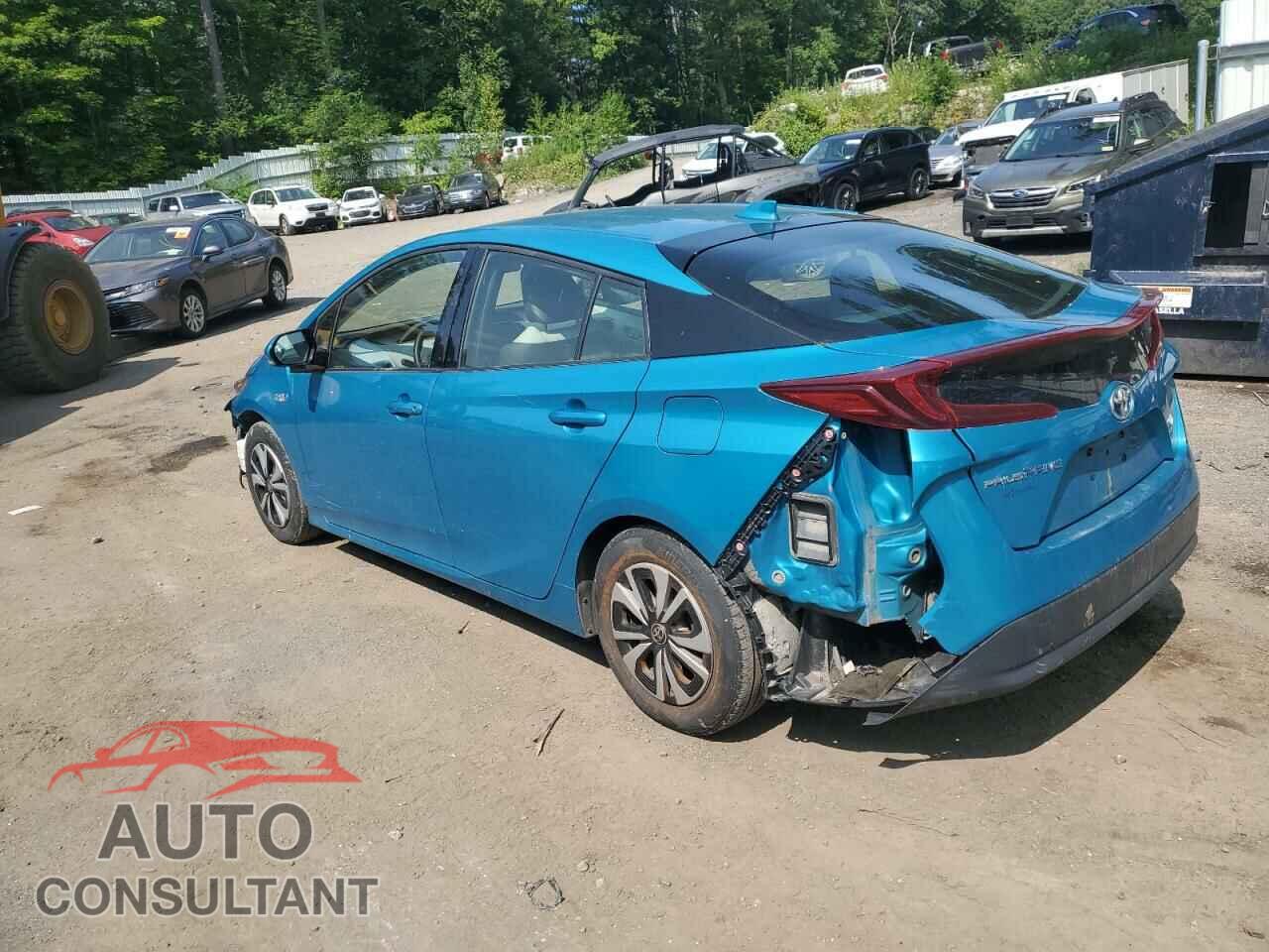 TOYOTA PRIUS 2017 - JTDKARFP8H3043431
