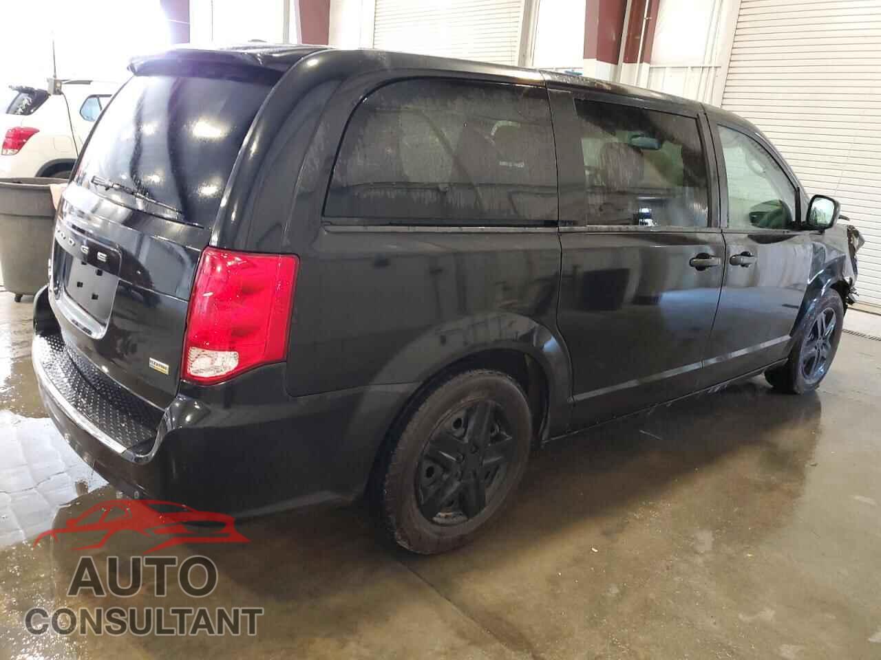 DODGE CARAVAN 2019 - 2C4RDGBG2KR683973
