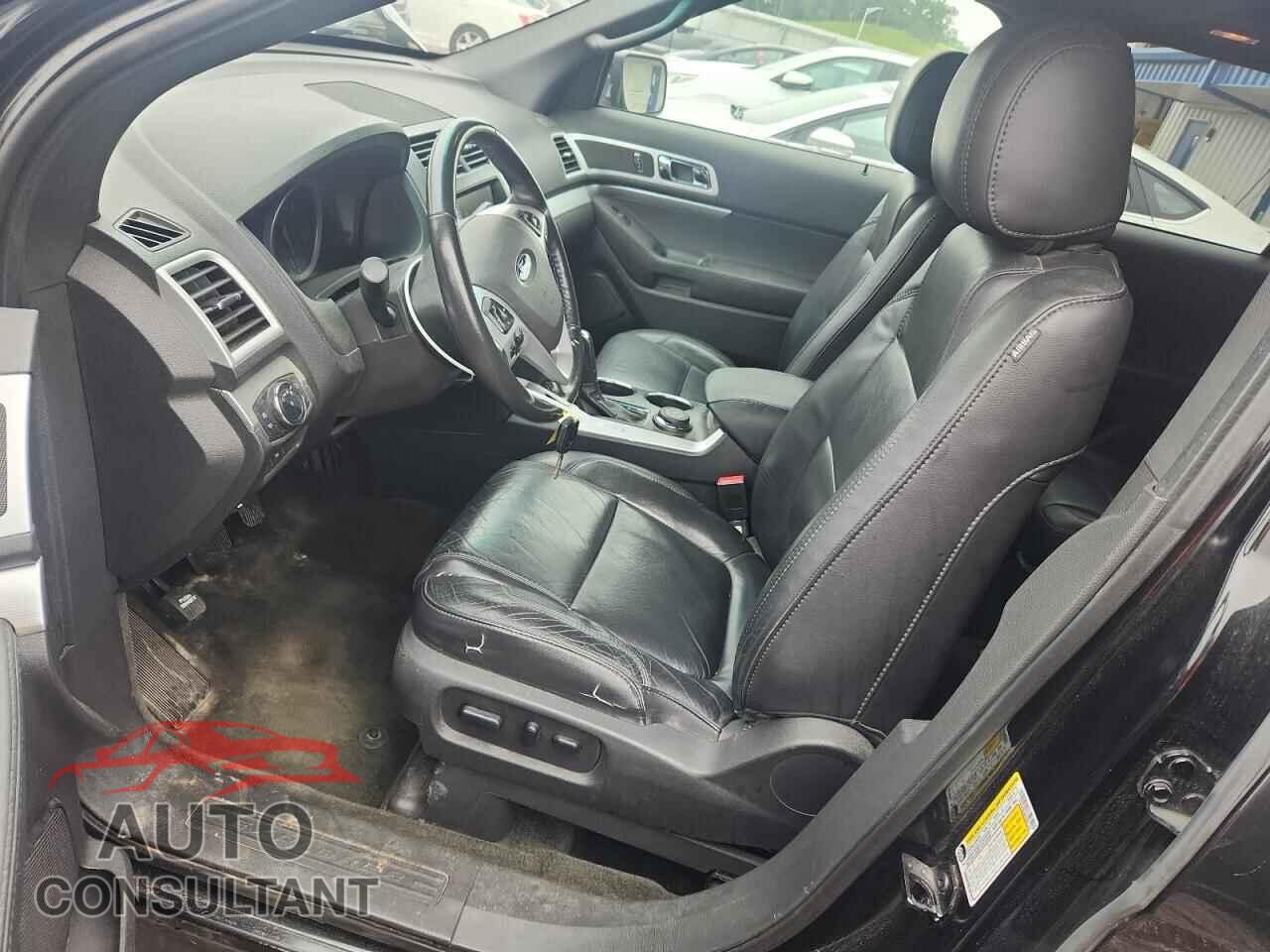 FORD EXPLORER 2013 - 1FM5K8D88DGB87706
