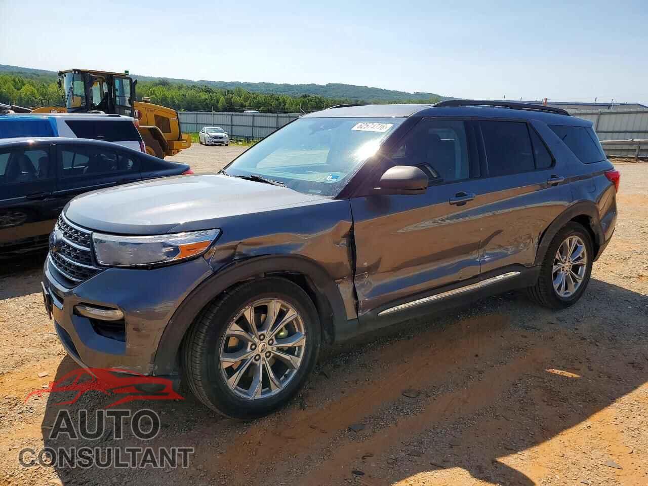 FORD EXPLORER 2021 - 1FMSK7DH0MGB19946