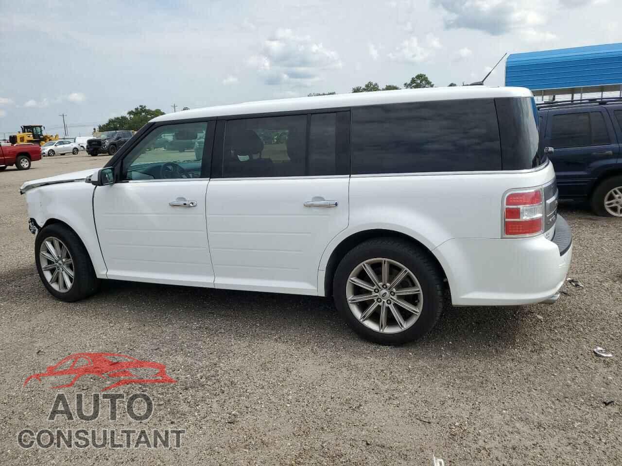 FORD FLEX 2019 - 2FMGK5D88KBA20578