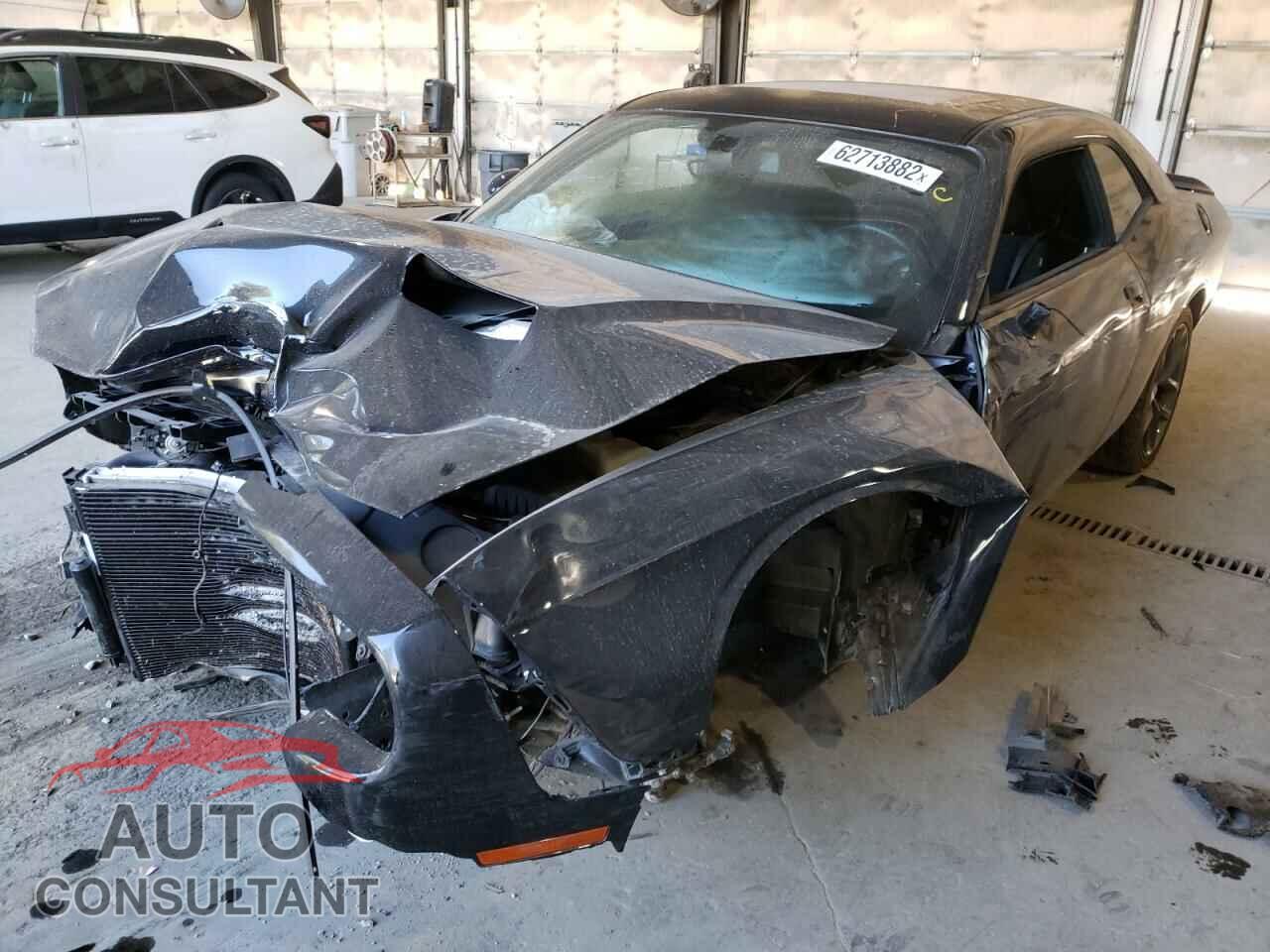 DODGE CHALLENGER 2019 - 2C3CDZAG5KH666579