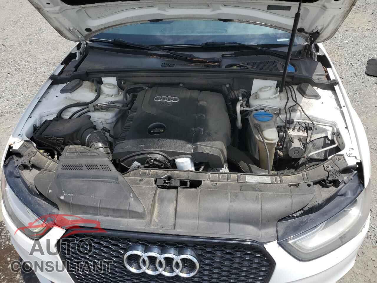 AUDI A4 2013 - WAUFFAFL1DN005178