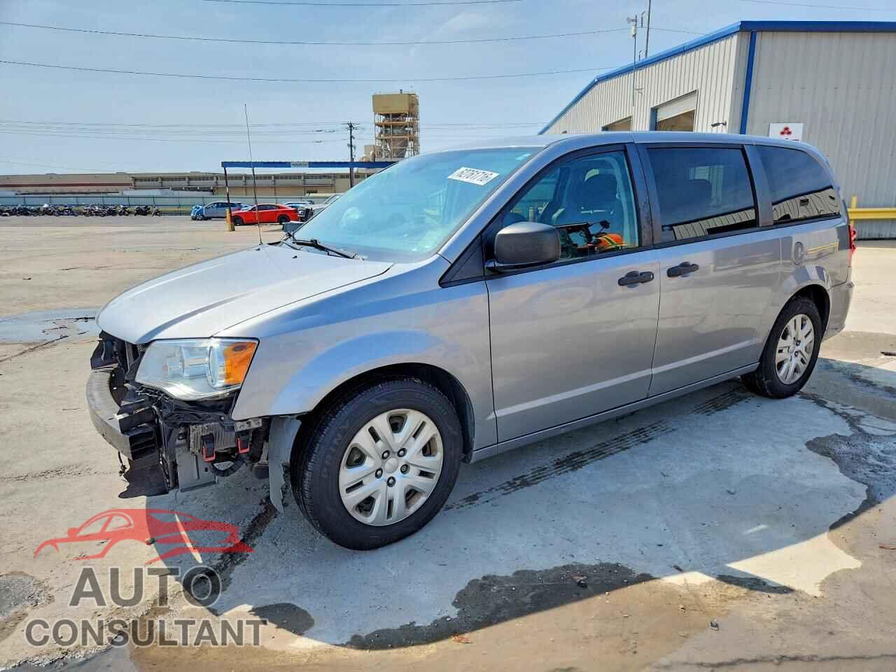DODGE CARAVAN 2020 - 2C4RDGBG5LR228438