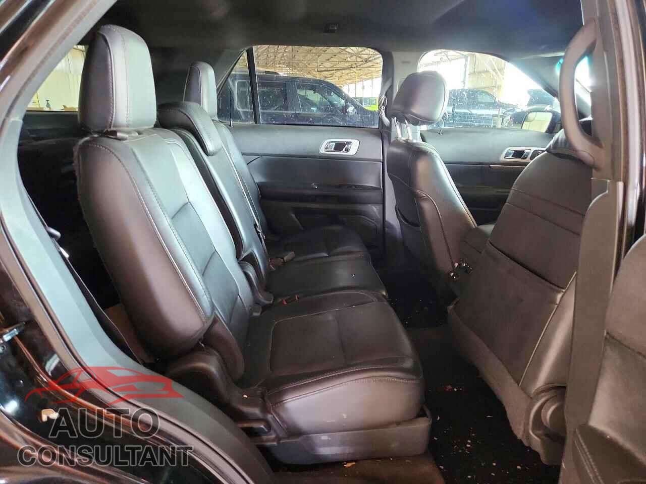 FORD EXPLORER 2015 - 1FM5K8D83FGC09209