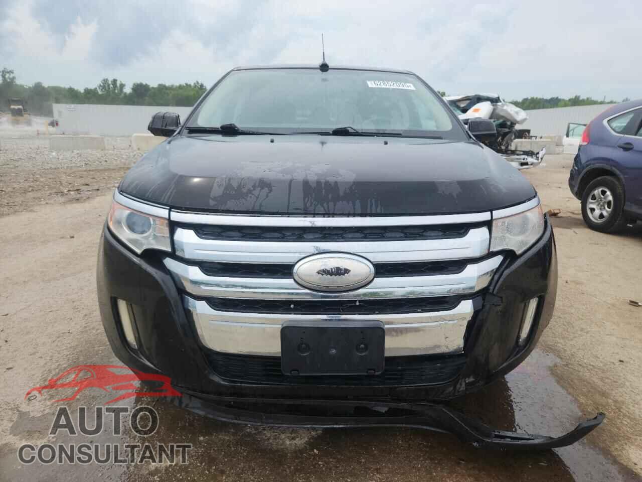 FORD EDGE 2013 - 2FMDK4JC0DBB51772