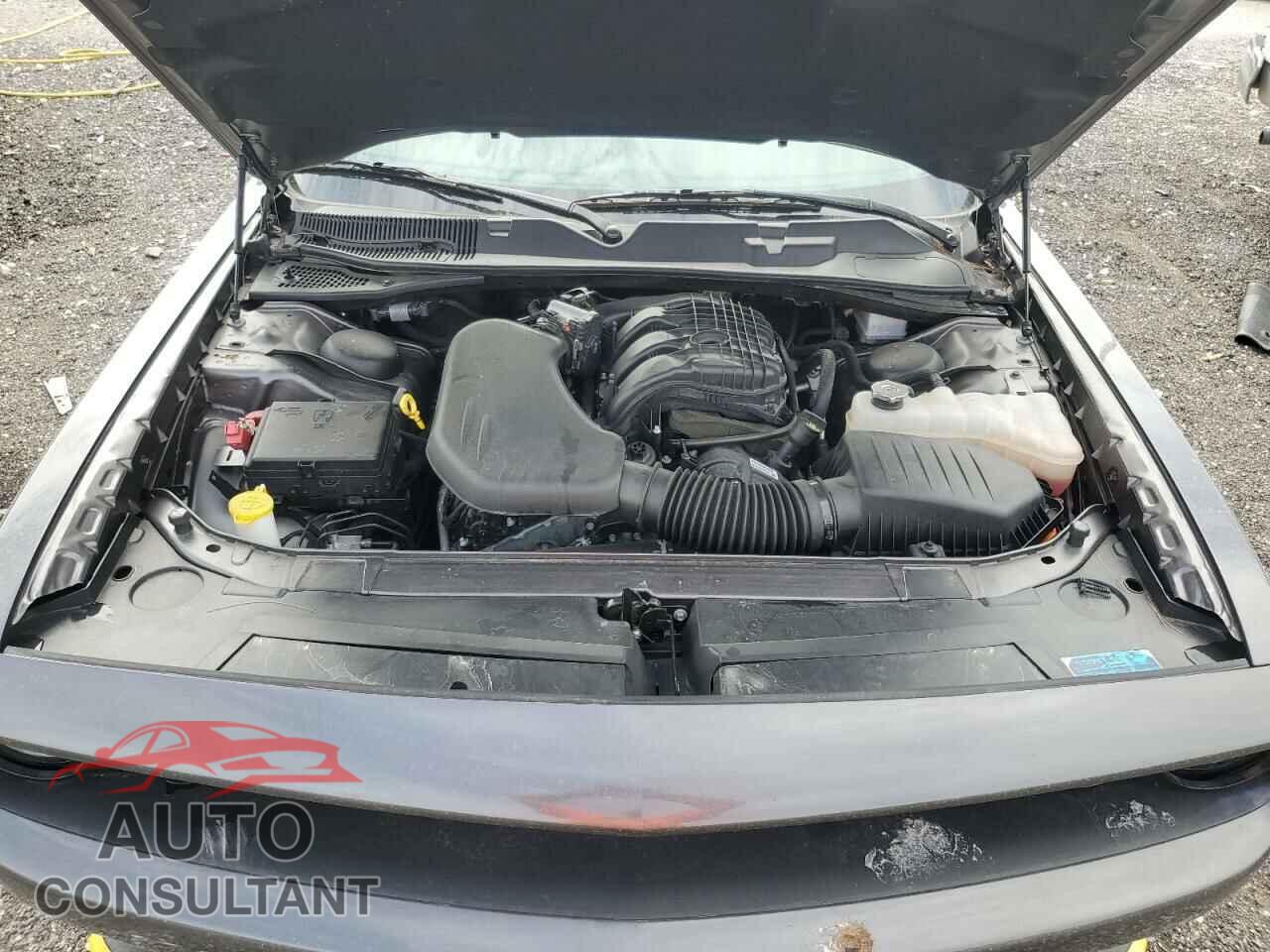 DODGE CHALLENGER 2023 - 2C3CDZKG2PH689517