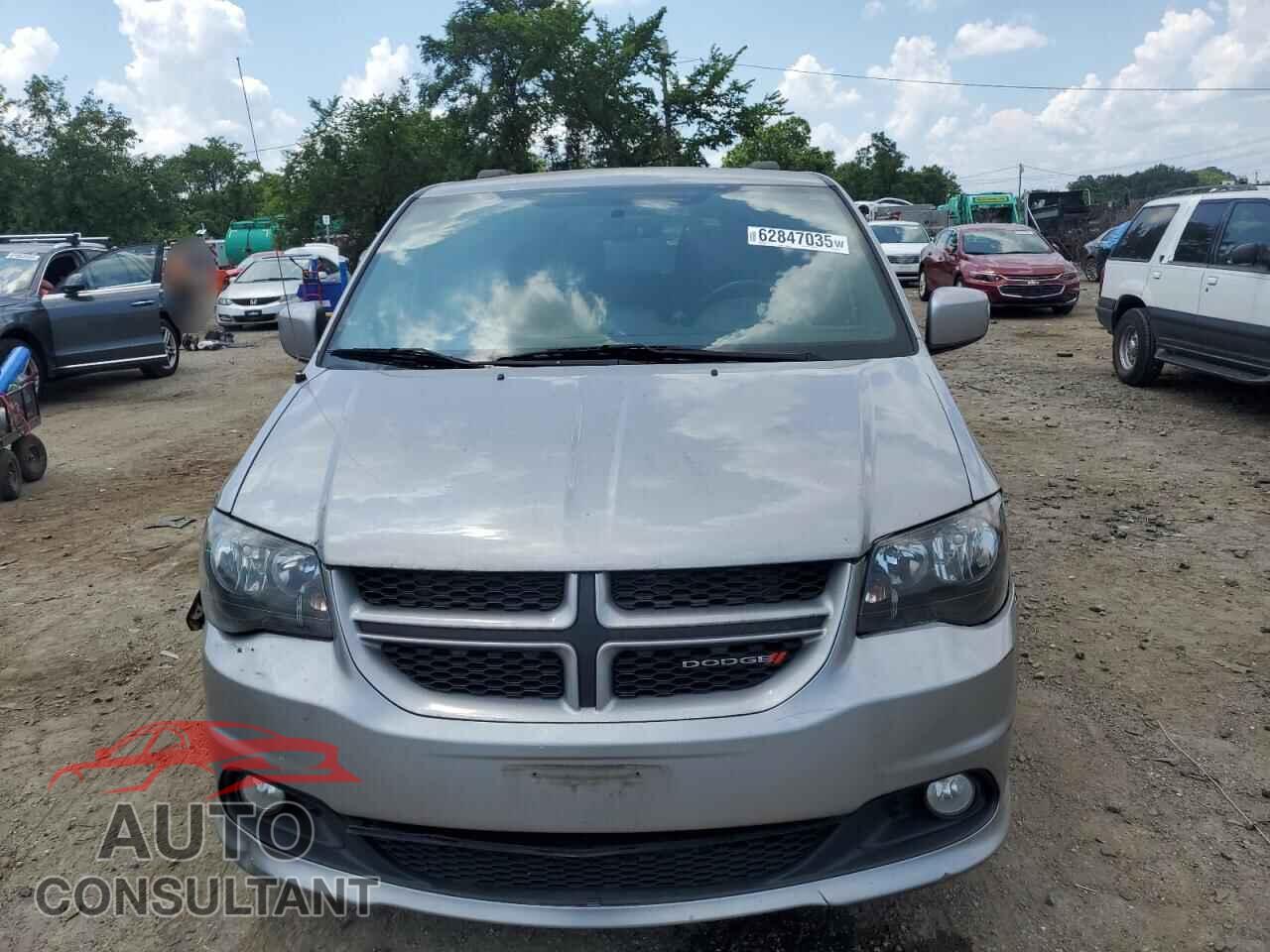 DODGE CARAVAN 2017 - 2C4RDGEG3HR558131