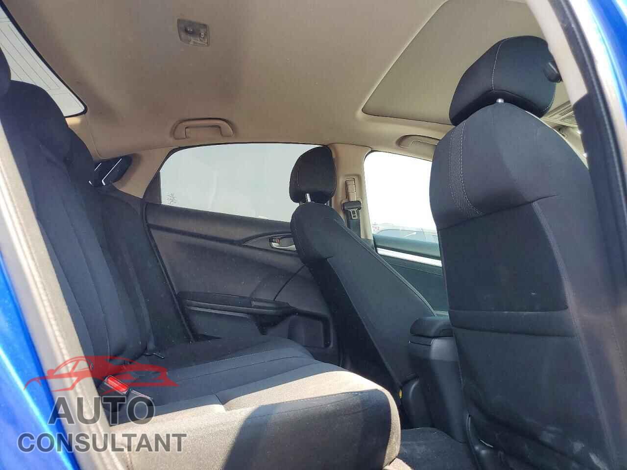 HONDA CIVIC 2016 - 2HGFC2F75GH020866