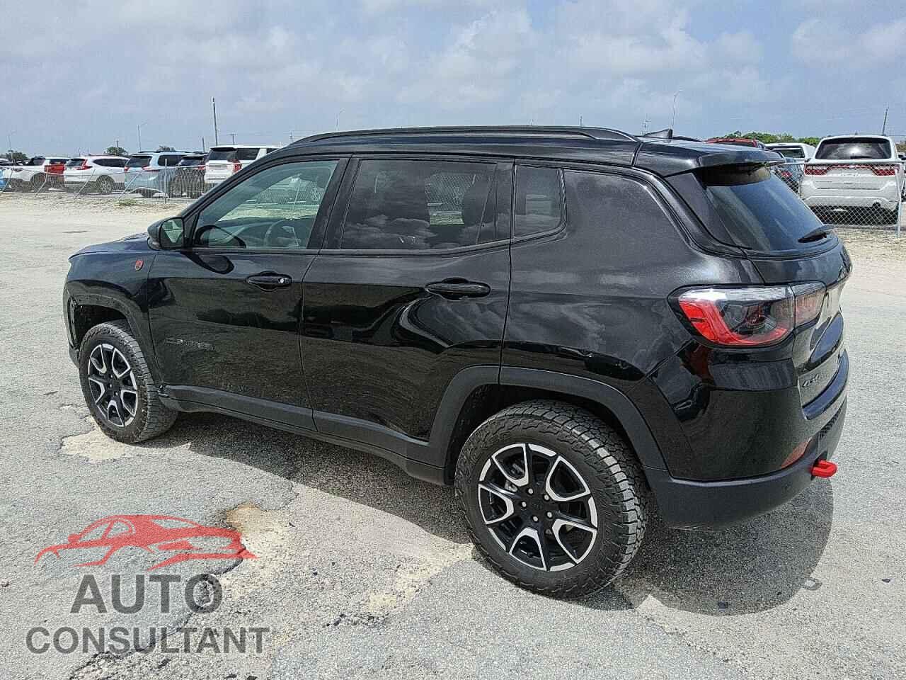 JEEP COMPASS 2024 - 3C4NJDDNXRT137107
