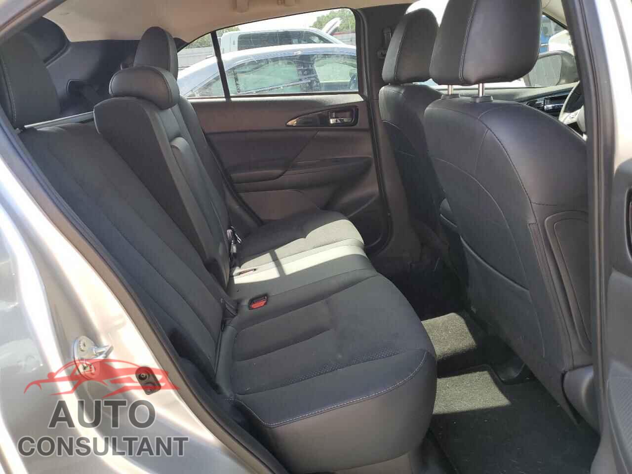 MITSUBISHI ECLIPSE 2023 - JA4ATWAA9PZ043712