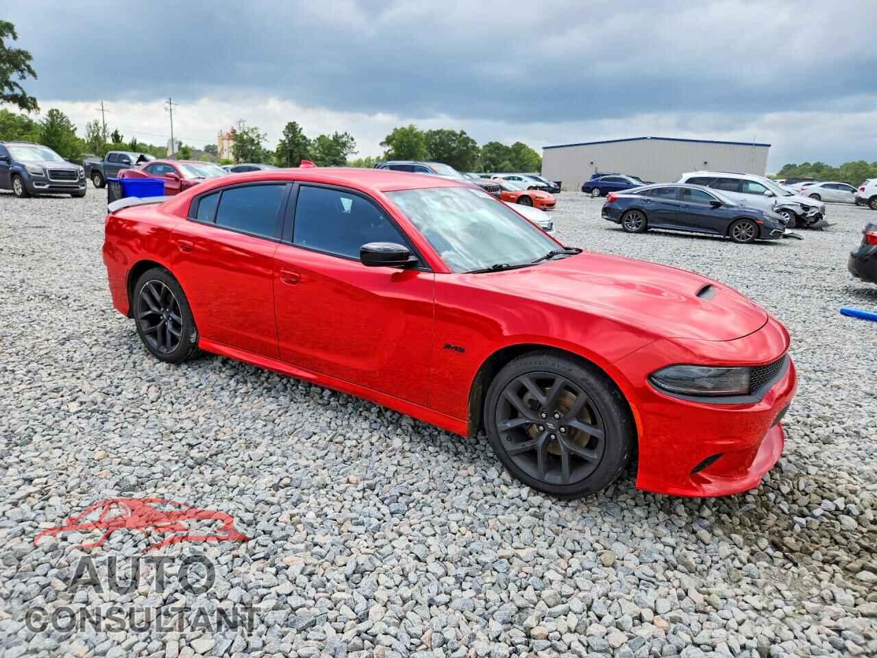 DODGE CHARGER 2023 - 2C3CDXCT9PH523236